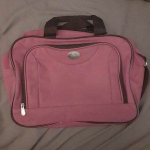 Purple Satchel